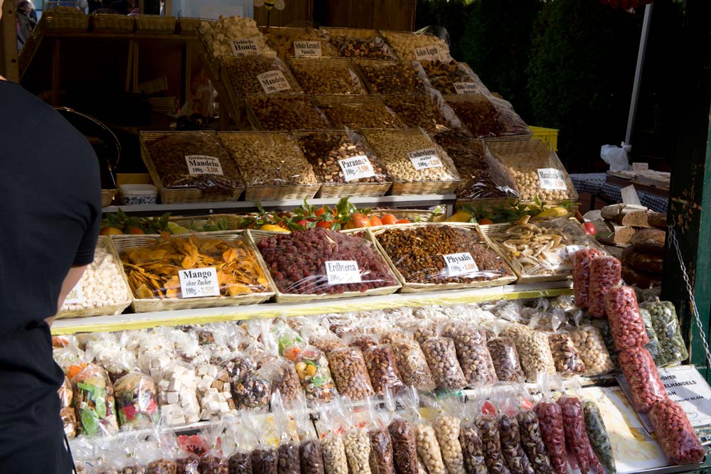 Vienne Markt 