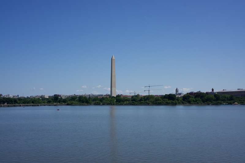 Jefferson Memorial